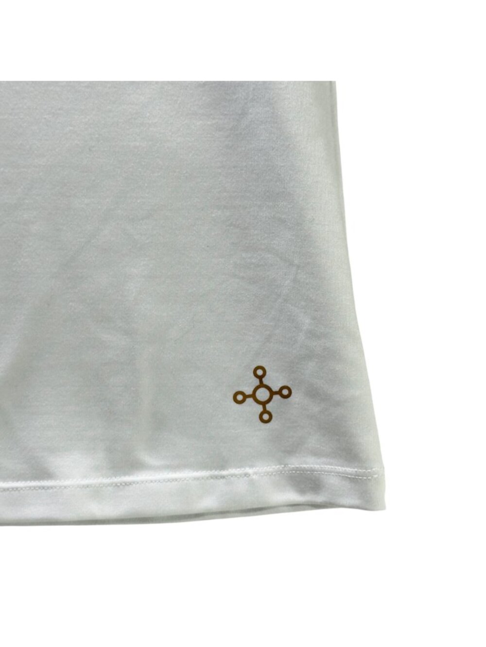 Tommie Copper Women's Copper & Zinc Infused Tank Top White Size L - Picture 5 of 8